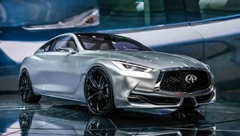 В Infiniti отказались от кабриолета Q60