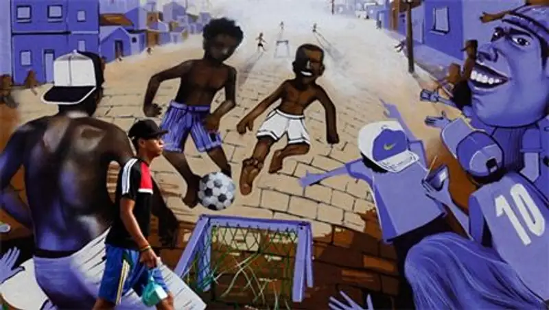 Бразилия ожидает выручить 3 миллиарда долларов во время чемпионата мира по футболу