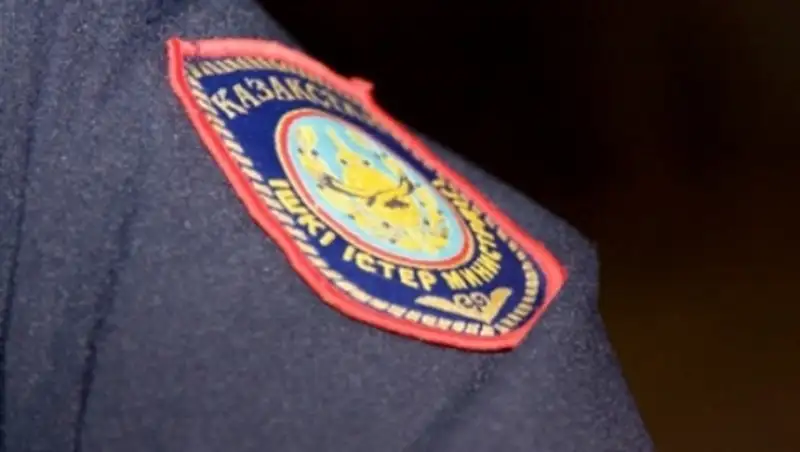 В Павлодаре двое мужчин задержаны за нападение на полицейских