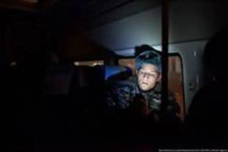 Полицейские ДВД СКО провели внезапный ночной рейд в отдаленном райцентре, фото - Новости Zakon.kz от 19.10.2012 18:15