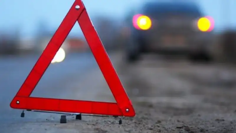 Автобус сбил 9-летнего ребёнка в Караганде