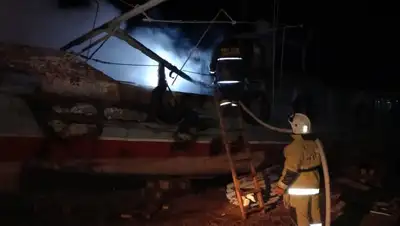 теплоход, фото - Новости Zakon.kz от 20.02.2022 18:12