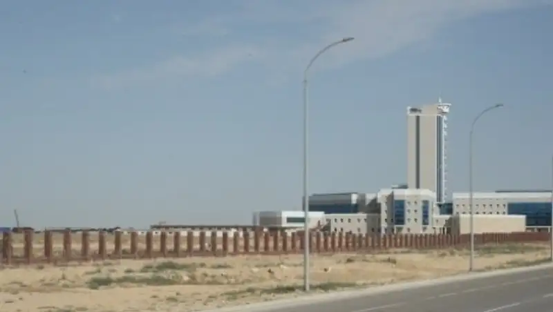 В 2016 году в Мангистауской области планируют построить 18 спортивных объектов