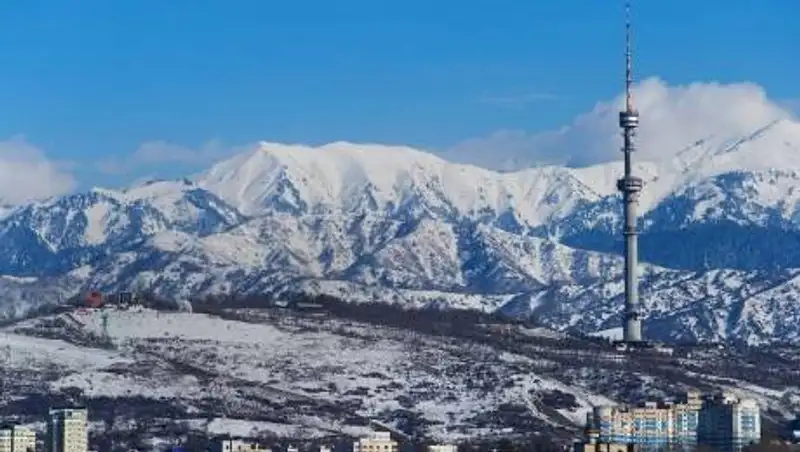 Алматы вернулся в "желтую" зону