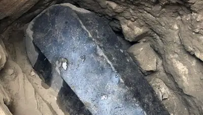 © Ministry of Antiquities, фото - Новости Zakon.kz от 20.07.2018 21:34