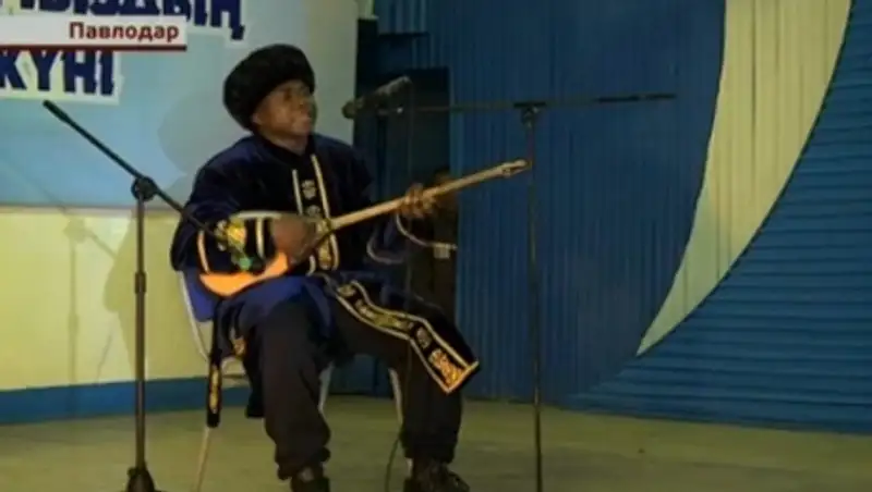 Заключенные из Африки сорвали аплодисменты в павлодарской колонии