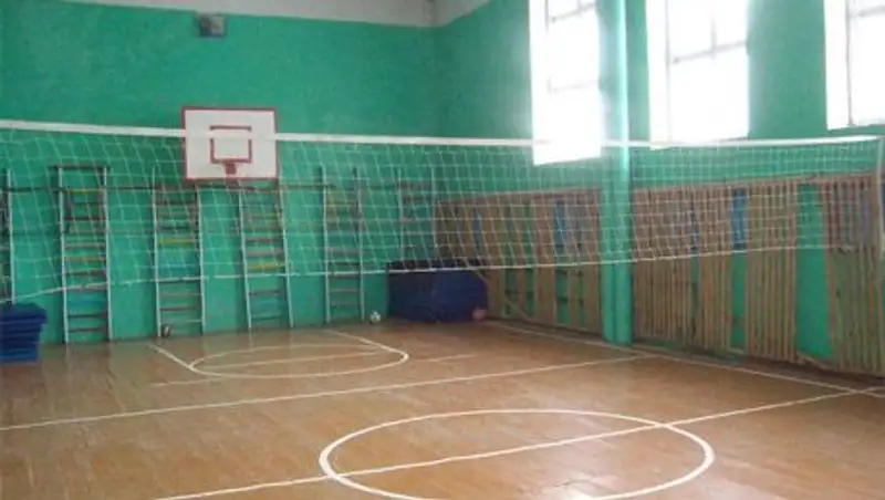 В некоторых сельских школах оснащенность спортинвентарем составляет всего 10% 