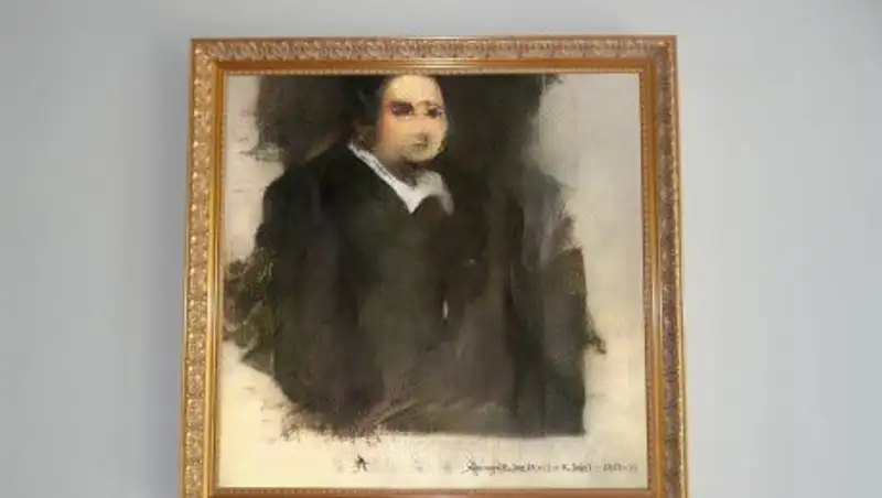 Нейросеть нарисовала картину и заработала сотни тысяч долларов