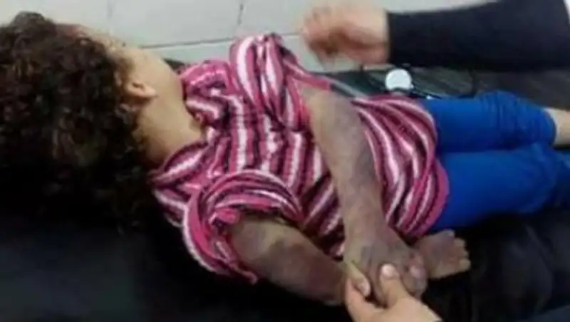 Египтянин до смерти забил пятилетнюю дочь за невыполнение домашнего задания