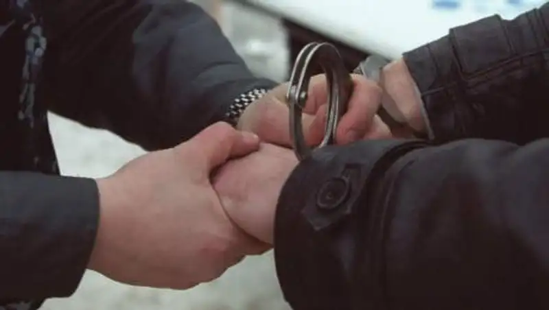 Бойцы Нацгвардии задержали грабителей в Уральске