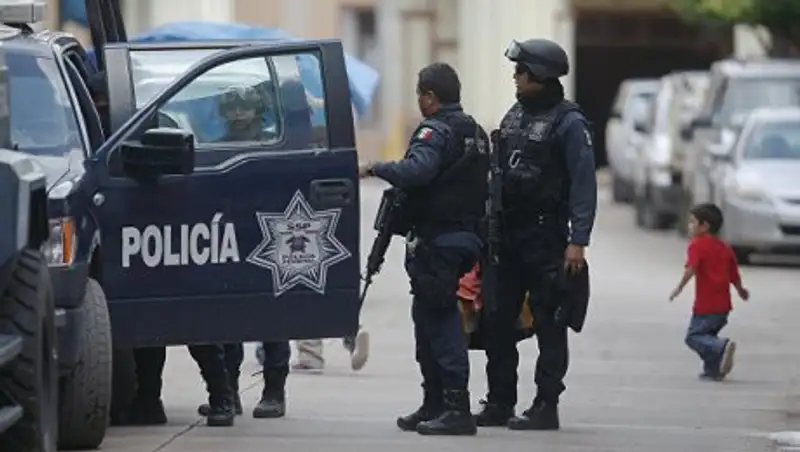 В Мексике конфисковано около 850 килограммов кокаина