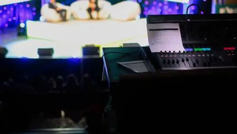 Язык телевизора: Кыргызстан и Казахстан