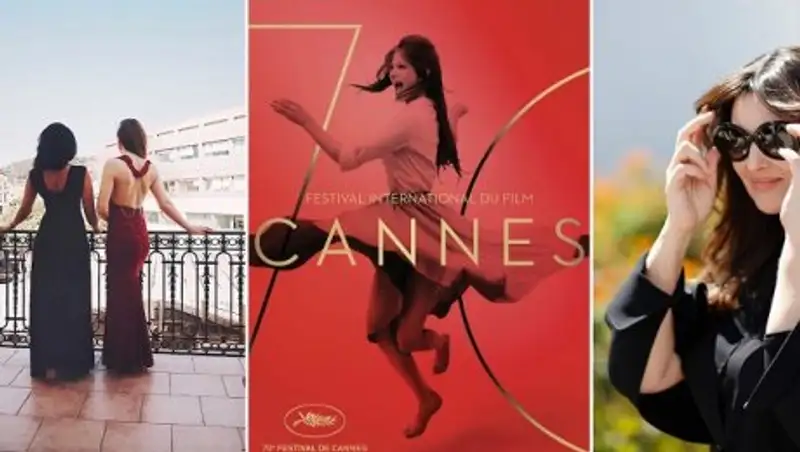 Лучшие образы знаменитостей на открытии Каннского кинофестиваля 2017
