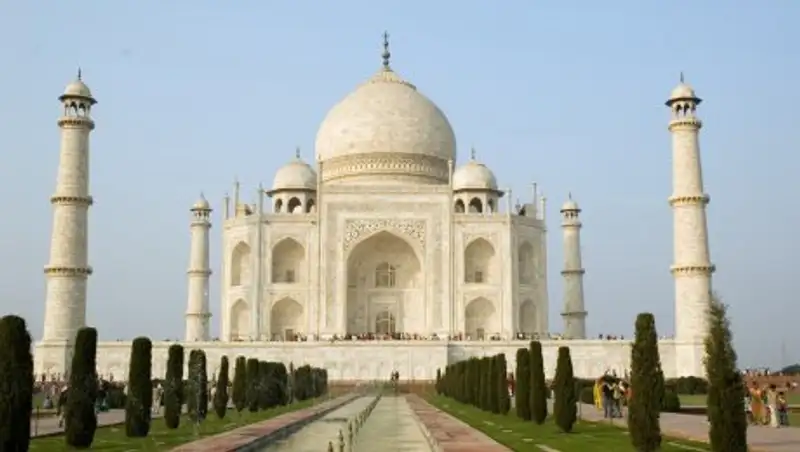 Тадж-Махал в Индии могут снести