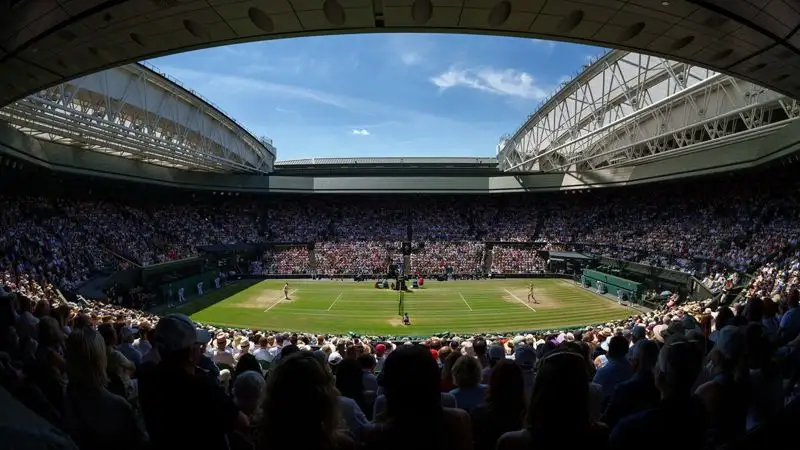 "Уимблдон-2023": кто продолжит борьбу на британском "Шлеме"