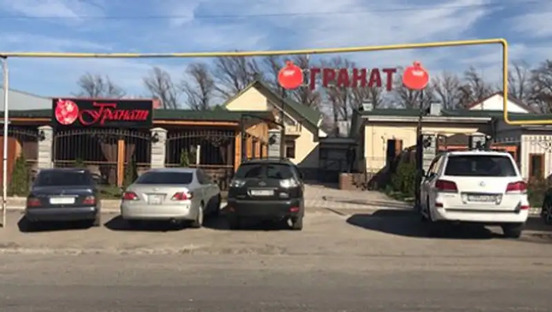 В популярных кафе Алматы скрыли наемных работников