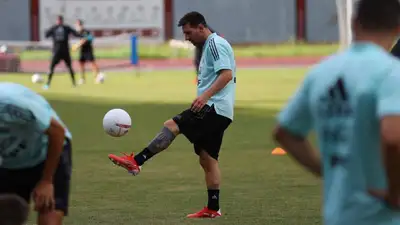 instagram/leomessi, фото - Новости Zakon.kz от 09.11.2021 23:21