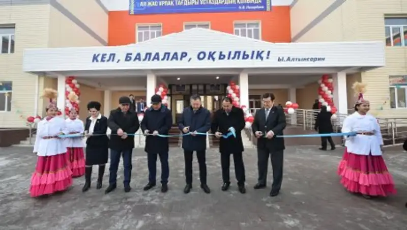 Ко Дню Независимости в ЮКО сданы на благо народа 110 объектов