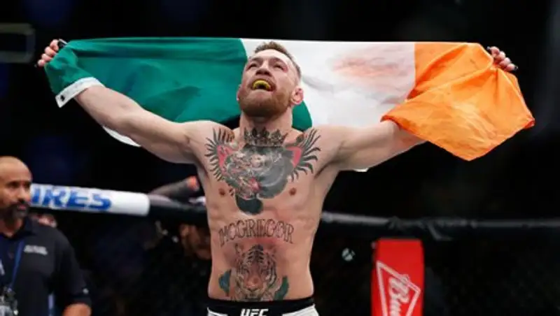 Конор  Макгрегор: Думаю взять паузу в карьере