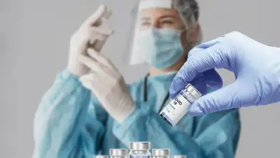 Novavax, одобрение, Евросоюз, фото - Новости Zakon.kz от 21.12.2021 10:24