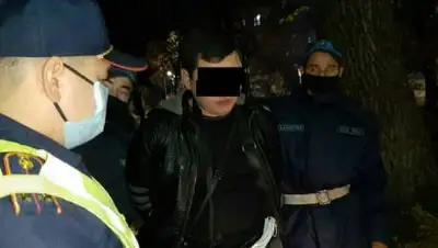 Polisia.kz, фото - Новости Zakon.kz от 13.11.2020 06:56