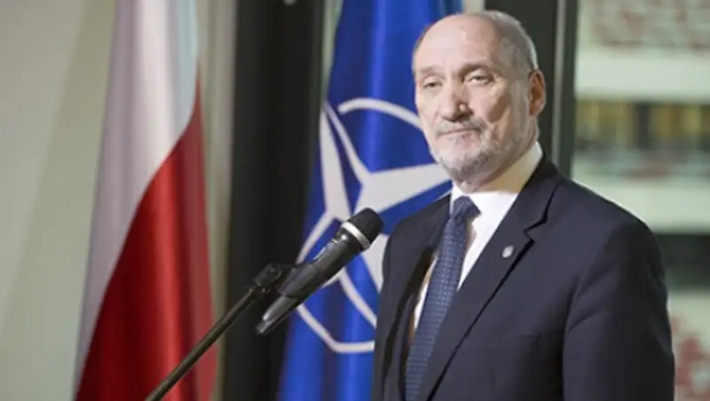 Польша анонсировала увеличение армии в полтора раза