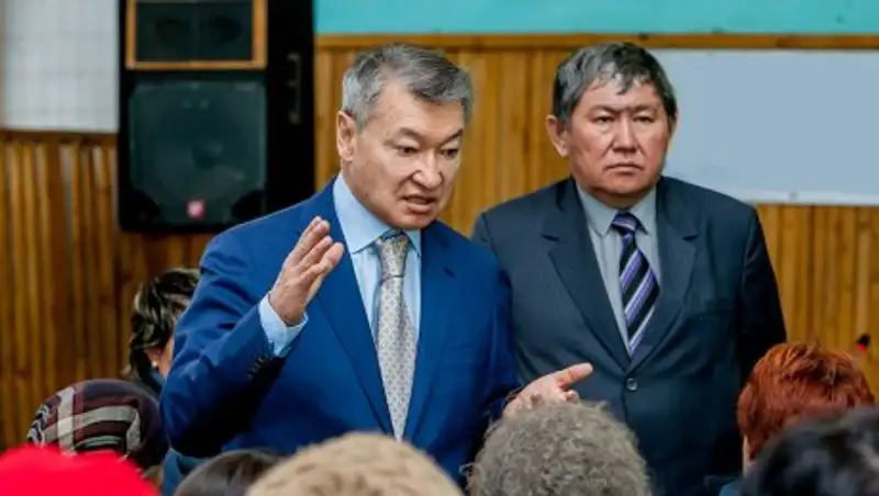 На покупку затопленных домов в ВКО выделяют 60 млн. тенге