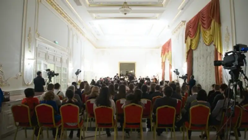 «Астана Опера» - Почувствуй эпоху барокко