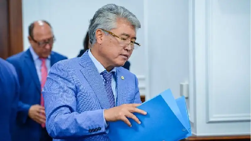 Дело руководства Нацмузея: Мухамедиулы продлили арест на три месяца