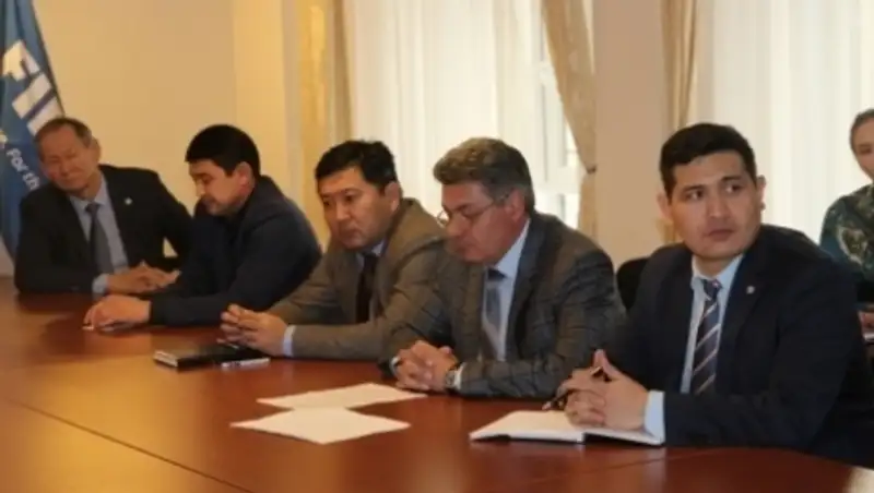 Департамент детско-юношеского футбола представил отчет о проделанной работе в 2015 году