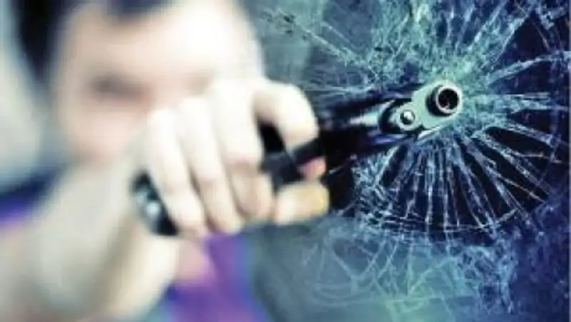 В Петропавловском суде вынесен новый приговор по делу о выстреле в полицейского