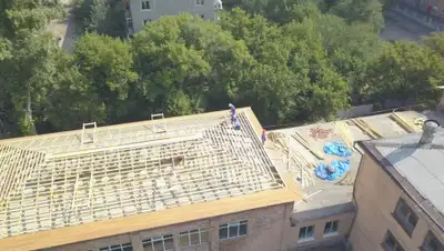 акимат, фото - Новости Zakon.kz от 19.07.2019 17:24