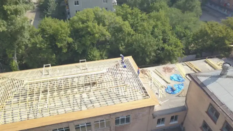 В Усть-Каменогорске к учебному году отремонтируют 31 школу и 20 детских садов