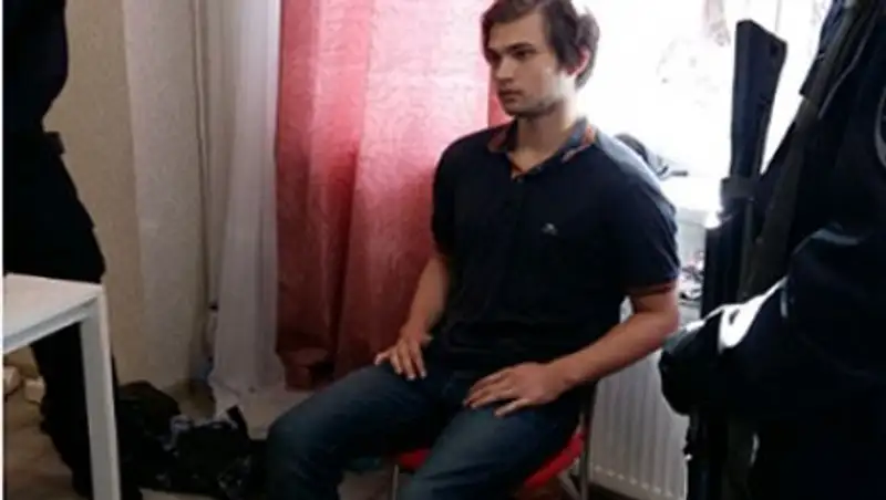 У ловца покемонов в храме изъяли авторучку для шпионажа