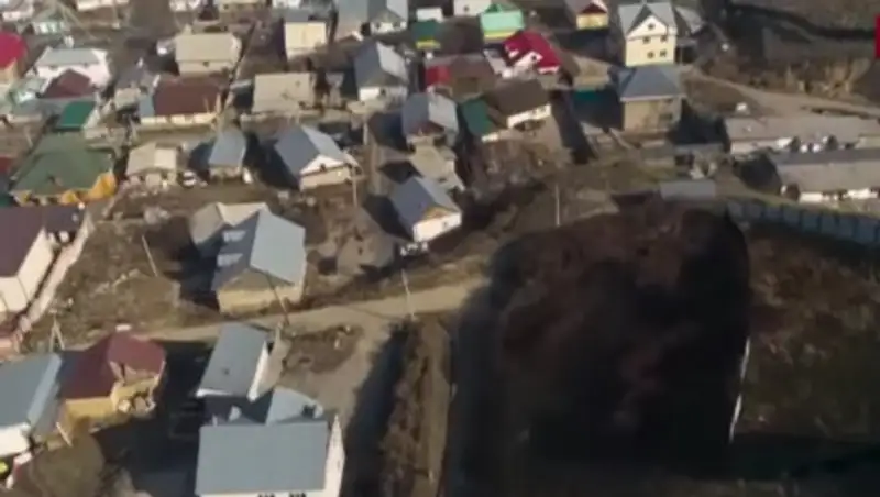 Алматинцы протестуют против строительства нового кладбища