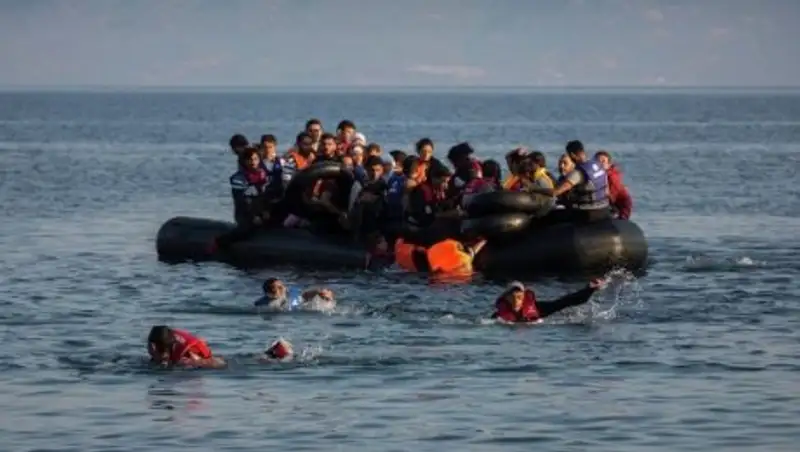 У побережья Ливии обнаружены тела 87 нелегальных мигрантов из Африки