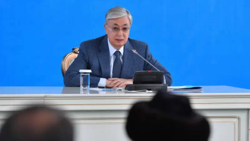 Президент Казахстана подписал закон "О ветеранах"