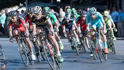 Массовый велопробег пройдет в Алматы, фото - Новости Zakon.kz от 01.10.2022 13:27