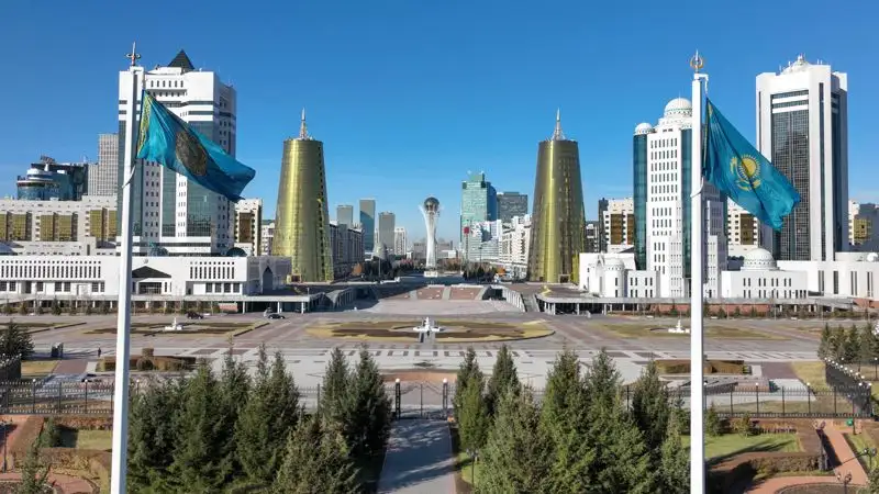 Спортсмены призвали астанчан к активному участию в выборах