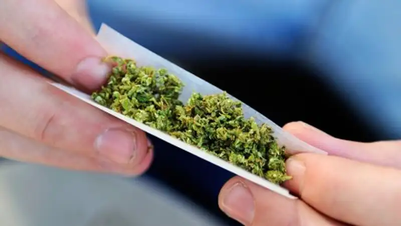 От передозировки марихуаны впервые умер человек