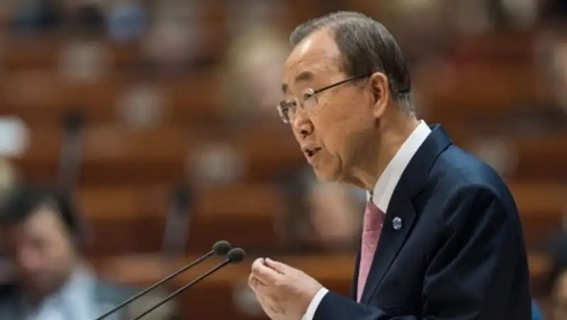 Пан Ги Мун: режим прекращения огня в Сирии соблюдается, несмотря на единичные инциденты