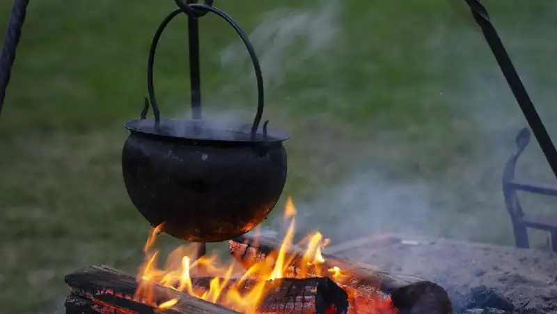 Места костров и штрафы за нарушения: ДЧС обратился к алматинцам