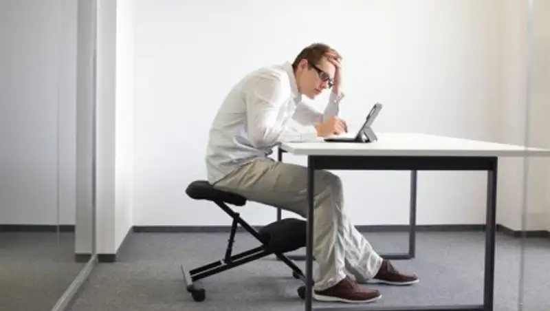 Слишком много сидеть смертельно опасно