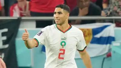 Футбол ЧМ-2022, фото - Новости Zakon.kz от 08.12.2022 15:23