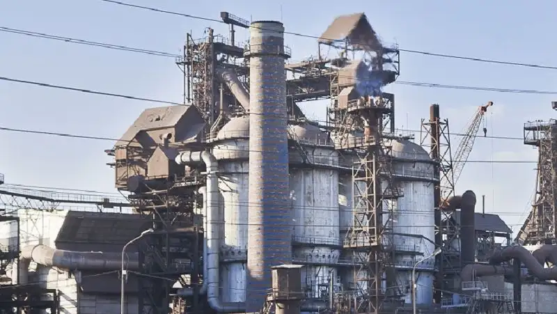 С завода «Азовсталь» эвакуировали 80 человек