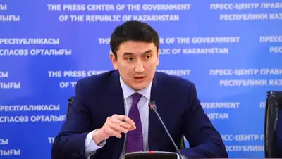 Магзум Мирзагалиев, фото - Новости Zakon.kz от 14.04.2022 11:01