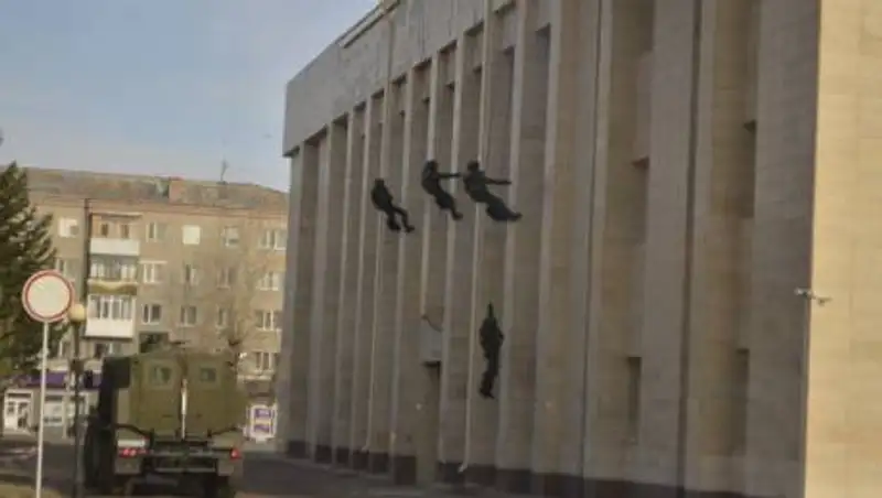 В Кокшетау прошли республиканские оперативно-тактические учения