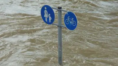 Наводнение в Италии: эвакуированы уже более 36 тысяч человек, фото - Новости Zakon.kz от 21.05.2023 03:46