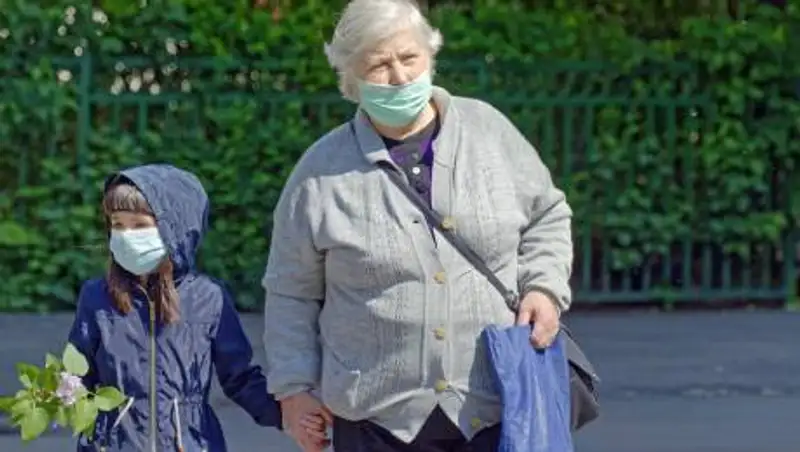 Назван признак, имеющийся у 80% больных COVID-19