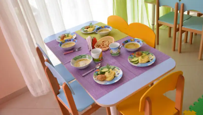 Из-за плохой еды для детей в детсаду Актау разгорелся скандал